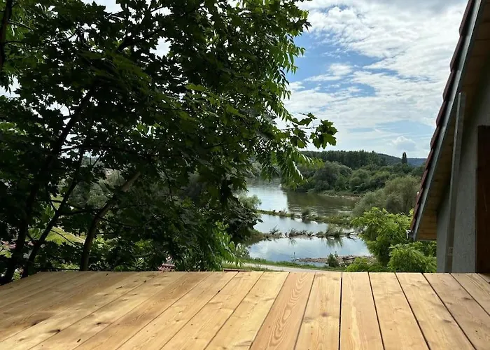 Διαμέρισμα Zur Donauinsel Bad Abbach